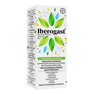 Iberogast Solución oral 20mL