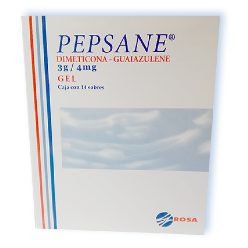 Pepsane Gel Oral 14 Sobres 10g Pepsane Gel Oral 14 Sobres 10g