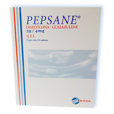 Pepsane Gel Oral 14 Sobres 10g