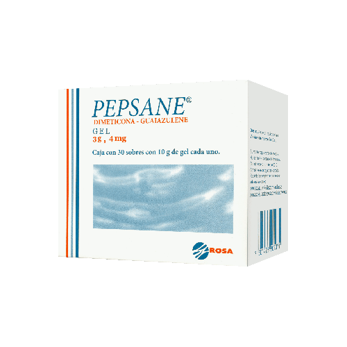 Pepsane Gel Oral 30 Sobres 10g Pepsane Gel Oral 30 Sobres 10g