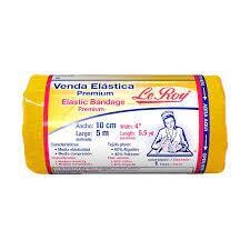 Venda elastica premium 10cm LeRoy Venda elastica premium 10cm LeRoy