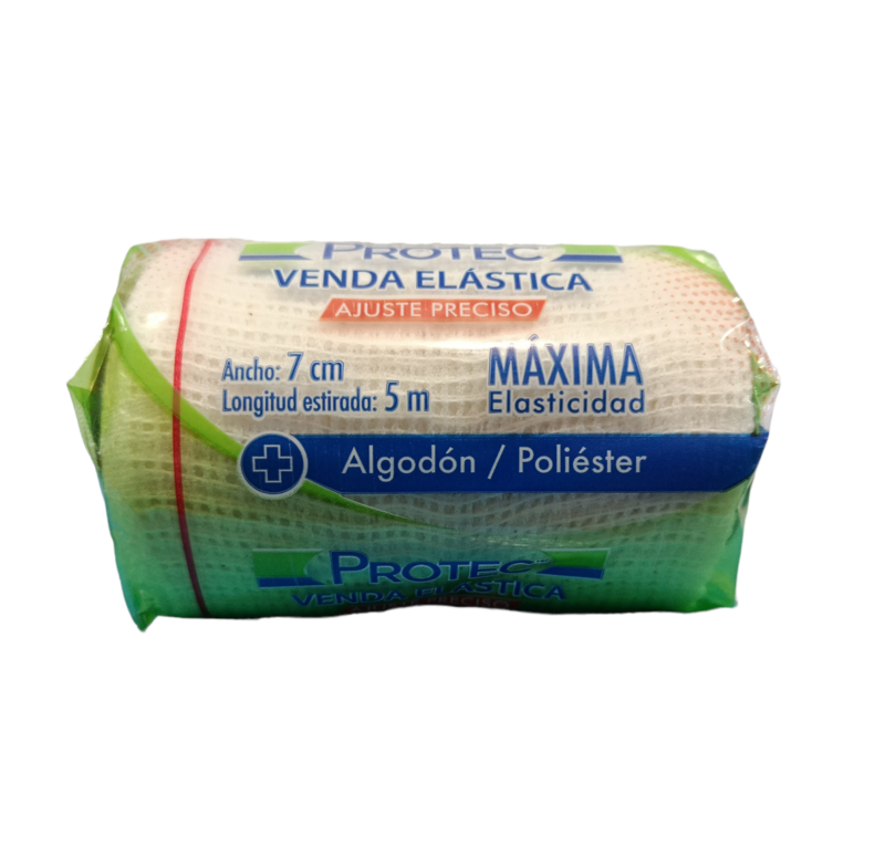 Venda elastica 7cm Protec