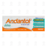 Andantol Jalea topico 25g