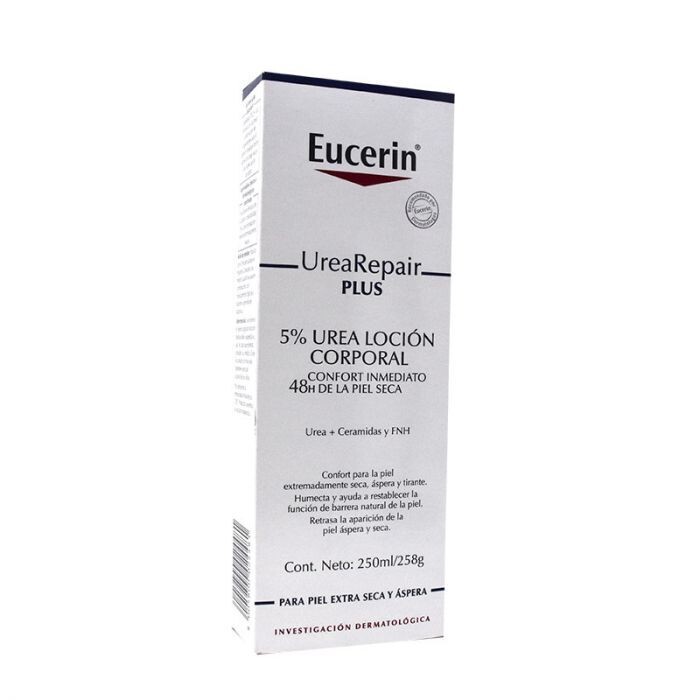 Eucerin UreaRepair al 5% Loción-Crema Líquida Corporal 250mL Eucerin UreaRepair al 5% Loción-Crema Líquida Corporal 250mL