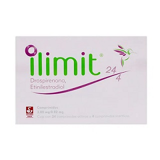 ilimit 24/4 Comprimidos oral