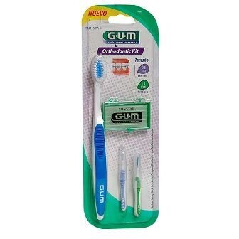 Kit de Ortodoncia GUM Orthodontic Kit de Ortodoncia GUM Orthodontic
