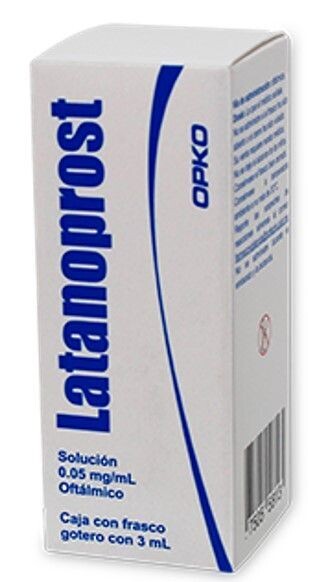 Latanoprost oft 3mL