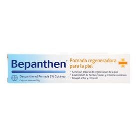Bepanthen Pomada Regeneradora cutánea 30g Bepanthen Pomada Regeneradora cutánea 30g