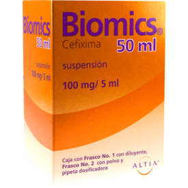 Biomics Suspensión oral 50mL
