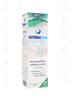 Gotinal MAR Soft Spray Nasal 100mL