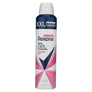 Antitranspirante Aerosol Rexona Powder dry 250mL Antitranspirante Aerosol Rexona Powder dry 250mL