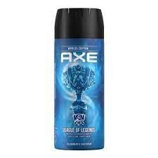 Desodorante BodySpray Axe LOL 150mL Desodorante BodySpray Axe LOL 150mL