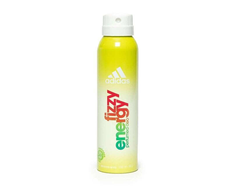 Desodorante Deo Body Spray Adidas Energy fizzy dry 150mL Desodorante Deo Body Spray Adidas Energy fizzy dry 150mL