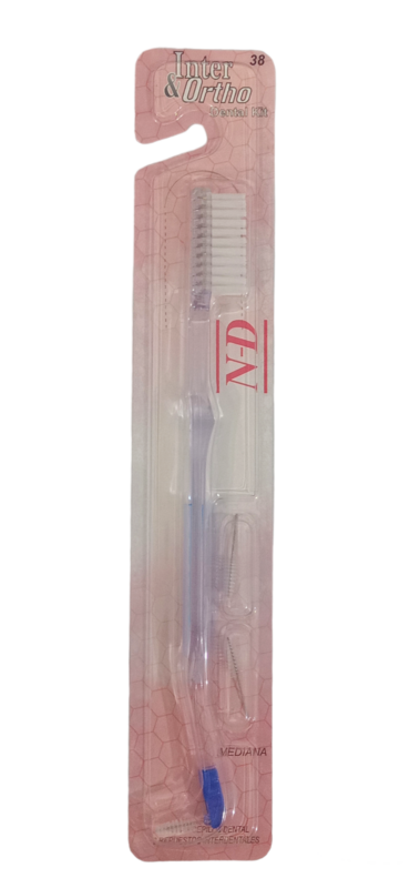 Cepillo Dental Clinic Inter & Ortho N-D Cepillo Dental Clinic Inter & Ortho N-D