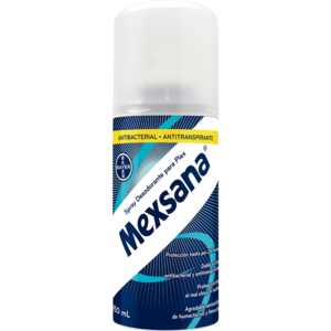 Mexsana Spray desodorante pies Mexsana Spray desodorante pies