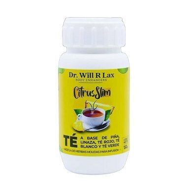 Té Citrus Slim 150g