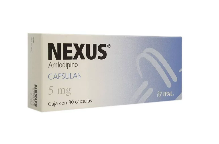 Nexus 5mg oral 10 Tabletas