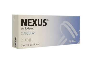 Nexus 5mg oral 10 Tabletas Nexus 5mg oral 10 Tabletas