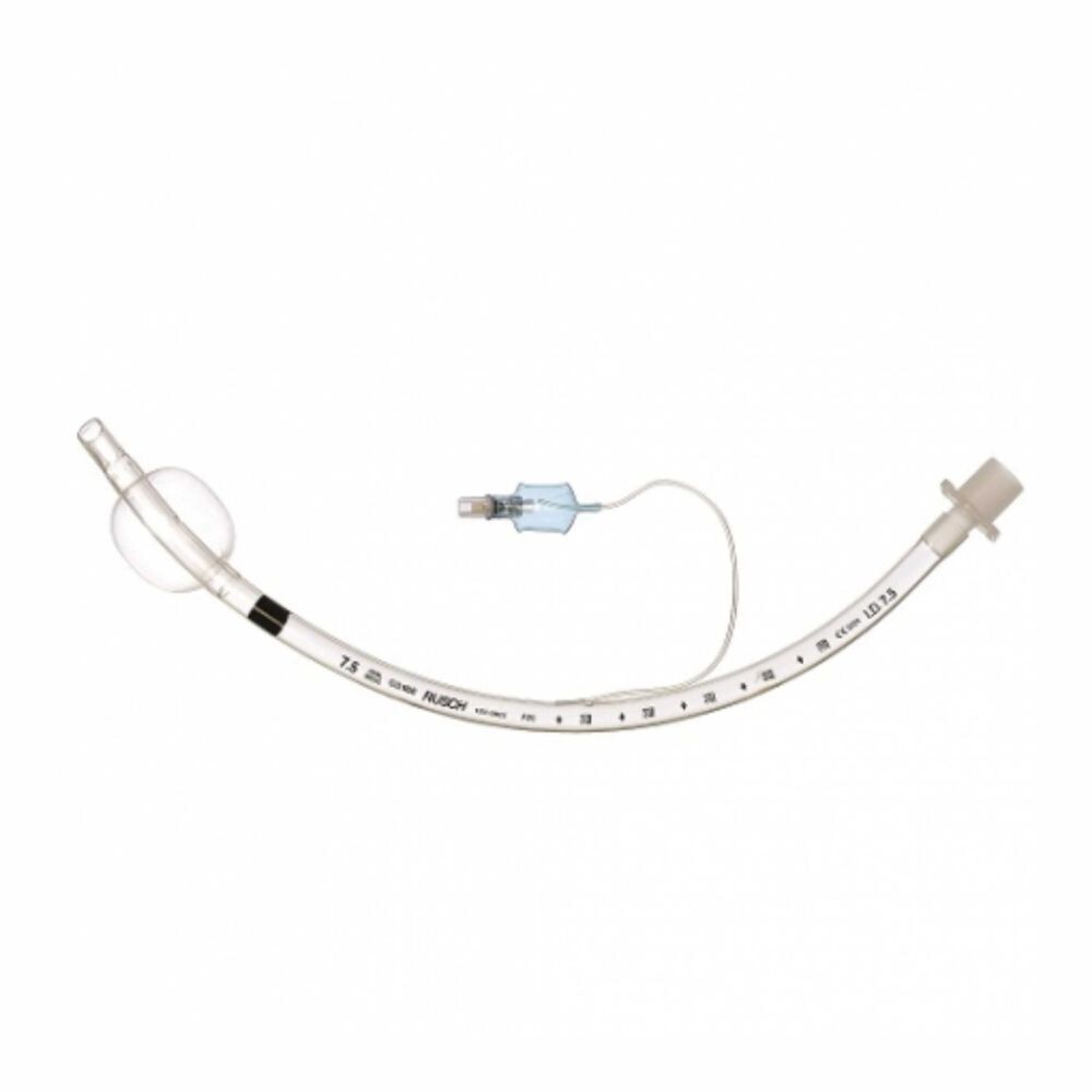 Tubo endotraqueal 8mm Ventiseal