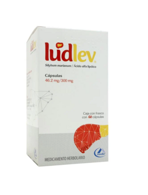 Ludlev oral 20 Tabletas Ludlev oral 20 Tabletas
