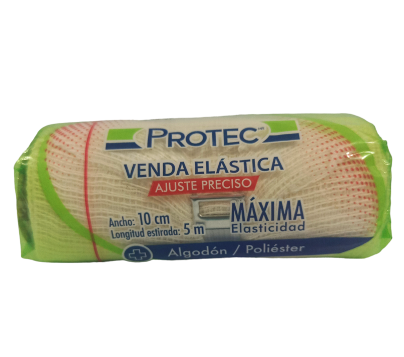 Venda elastica 10cm Protec Venda elastica 10cm Protec