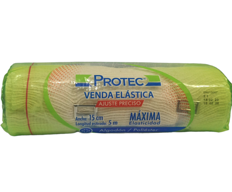 Venda elastica 15cm Protec Venda elastica 15cm Protec