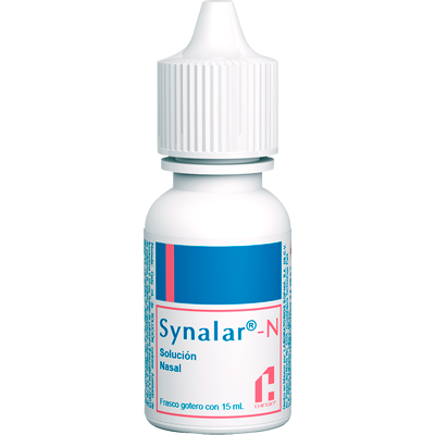 Synalar N Gotas nasal 15mL Synalar N Gotas nasal 15mL