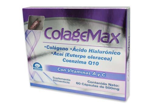ColageMax oral 60 Cápsulas ColageMax oral 60 Cápsulas