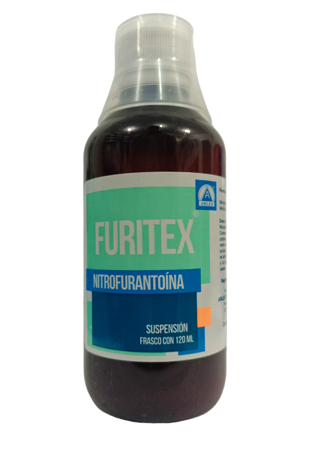 Furitex Suspensión 120mL
