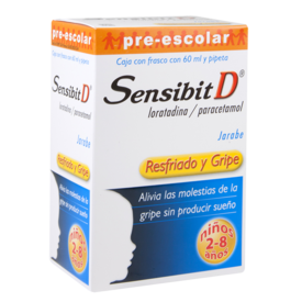 Sensibit D Solucion oral 60mL Sensibit D Solucion oral 60mL