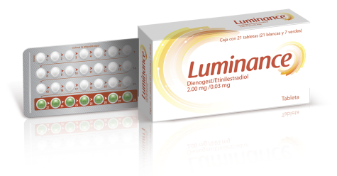 ilimit 28 Tabletas (21 Blancas y 7 Veredes)
