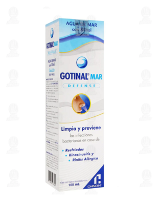 Gotinal MAR Defense Spray Nasal 100mL