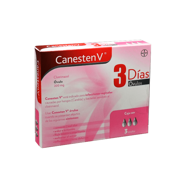 Canesten V 3 Ovulo