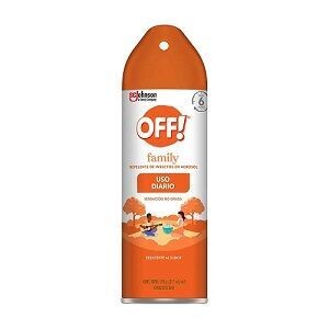 Off Family Uso Diario Aerosol 170g Off Family Uso Diario Aerosol 170g
