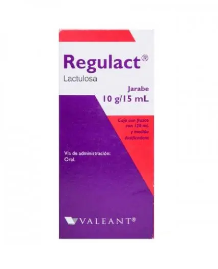 Regulact Jarabe oral 100mL Regulact Jarabe oral 100mL