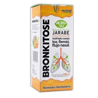 BronkitoseE Jarabe oral 240mL
