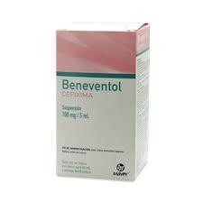 Beneventol oral Suspensión Beneventol oral Suspensión