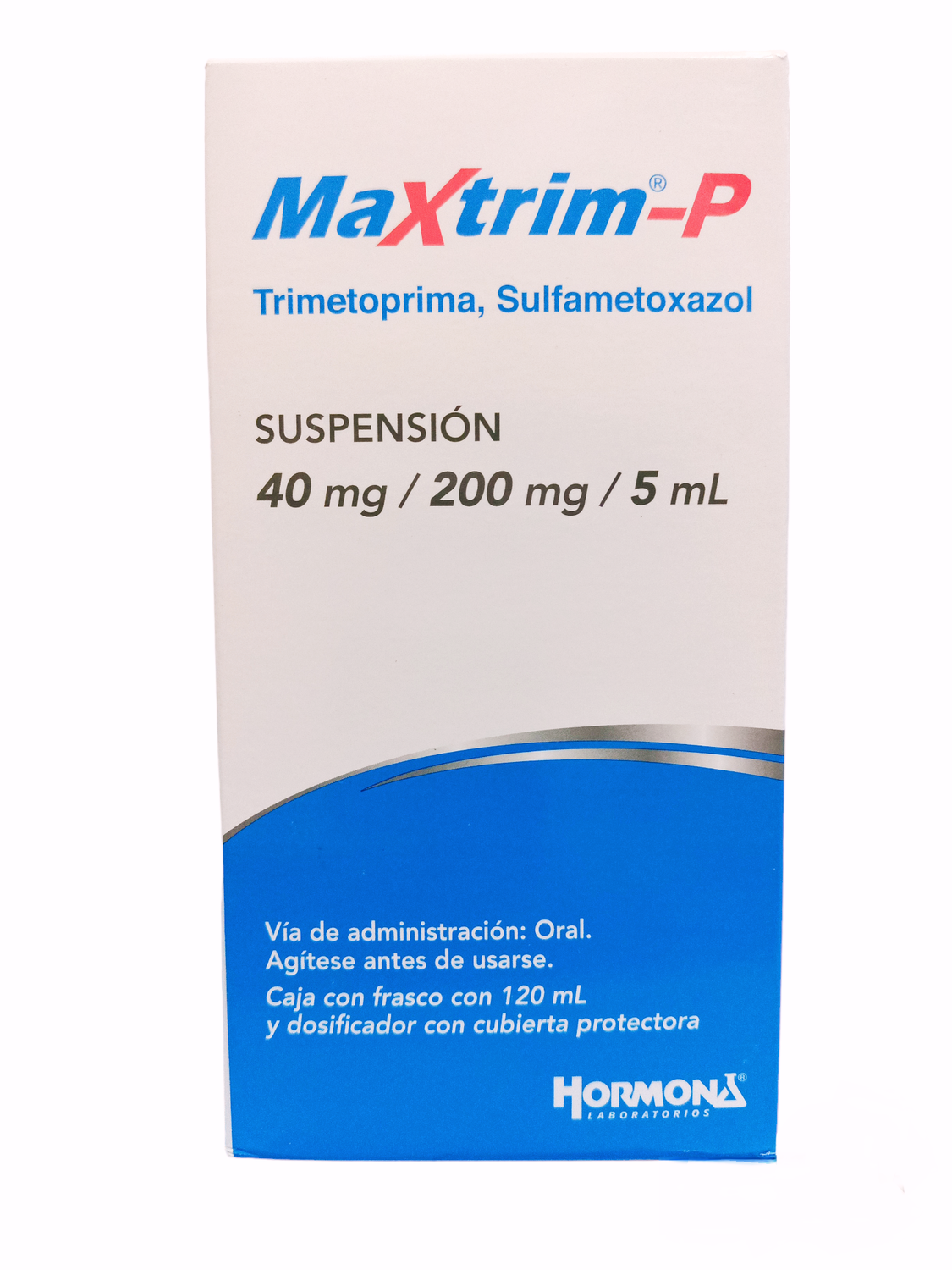 Maxtrim-P suspensión oral 120mL