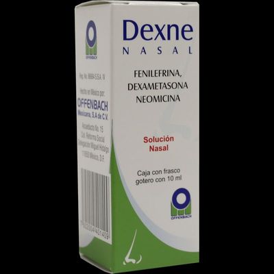 Dexne Nasal Gotas