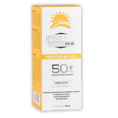 Fotosun UV 100 Protector Solar 60mL