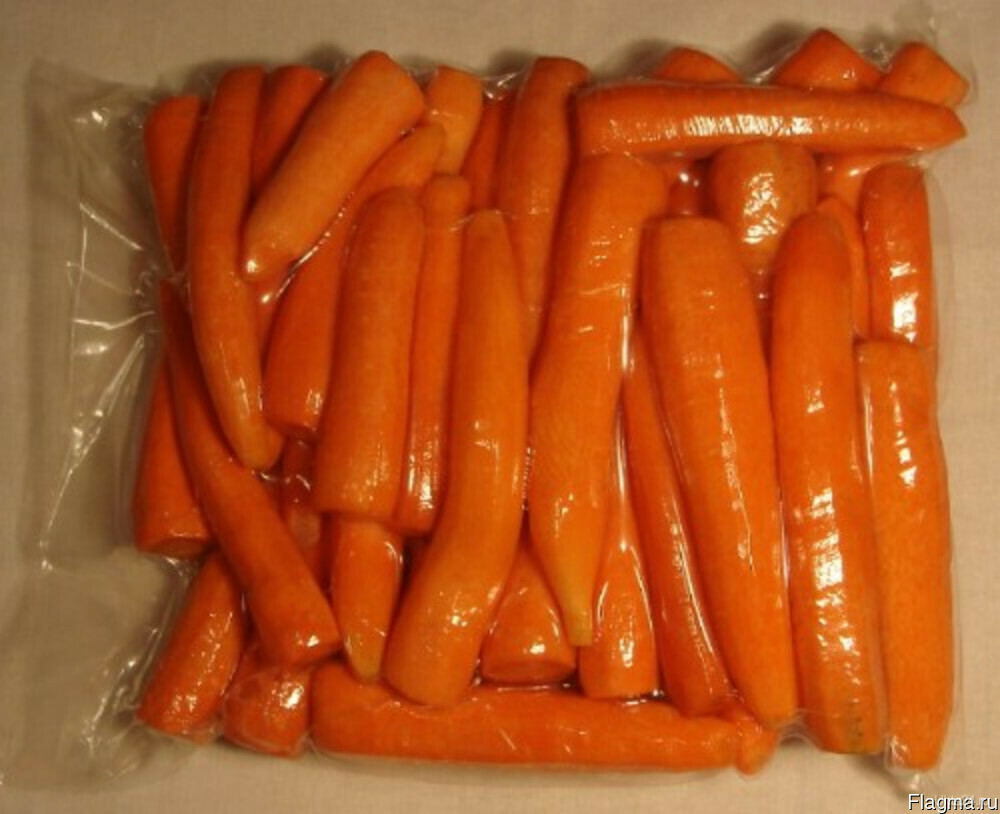 Купить Очищенный Картофель