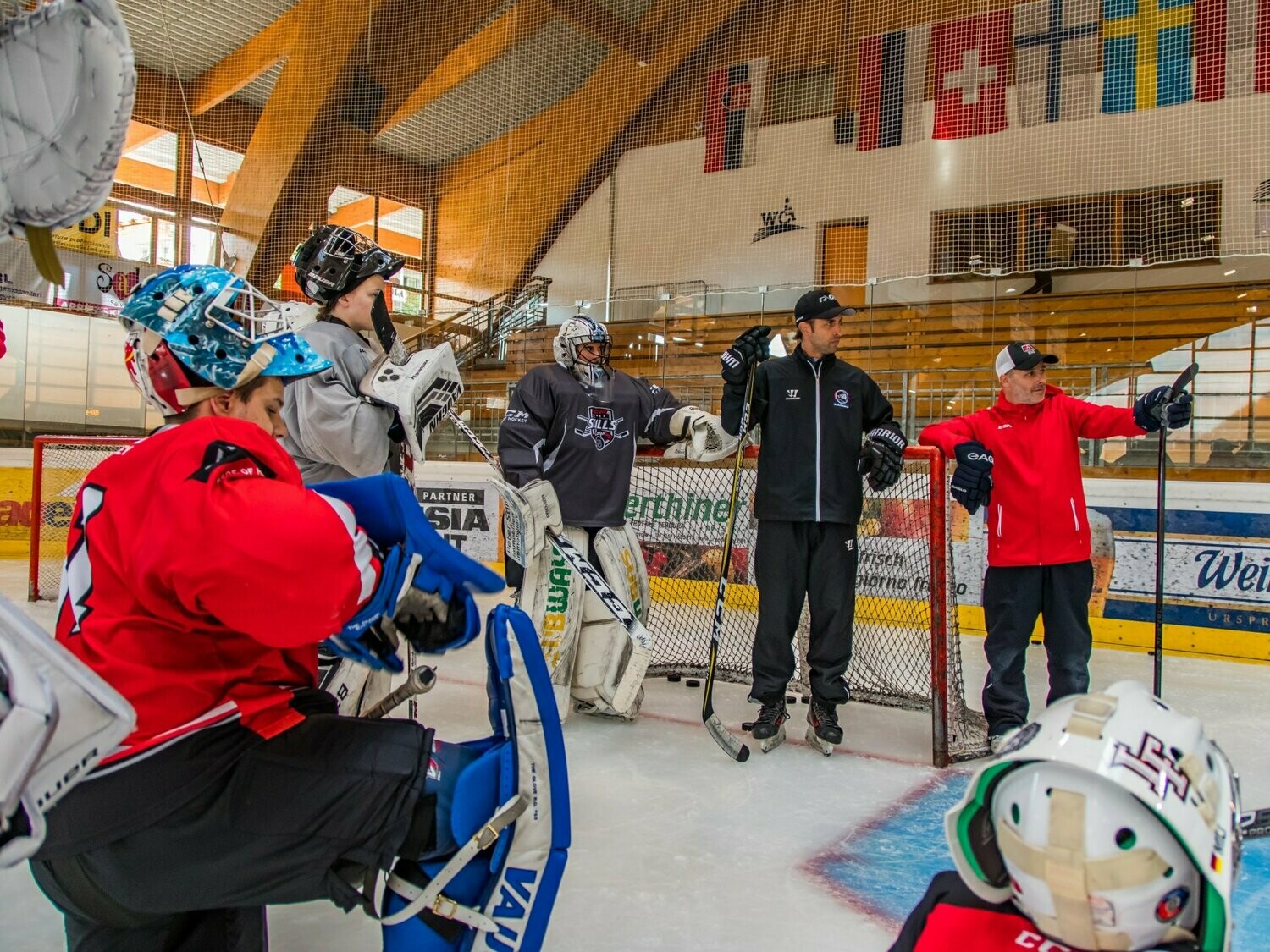 Goalie Camp 2021