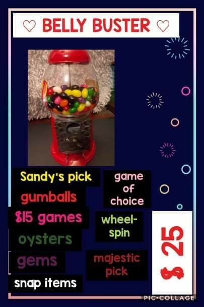 Belly Buster Game