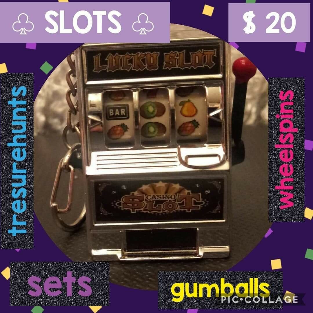 Majestic slots