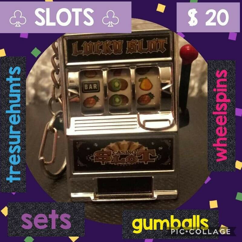 Majestic slots