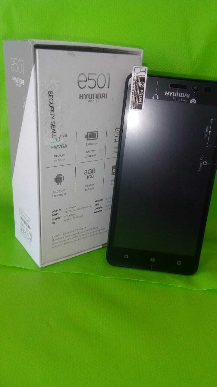 HYUNDAI E501