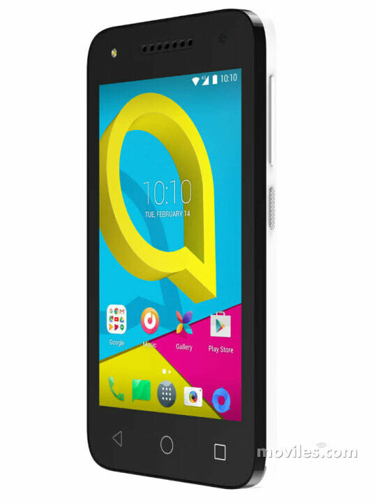 ALCATEL U3