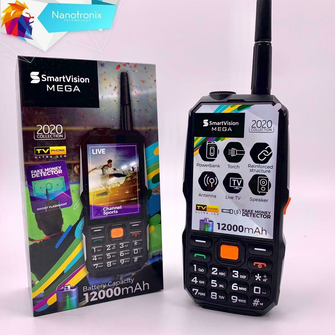 SMARTVISION MEGA