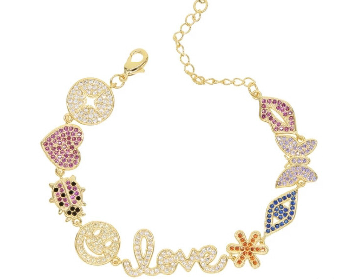 So Charming Bracelet
