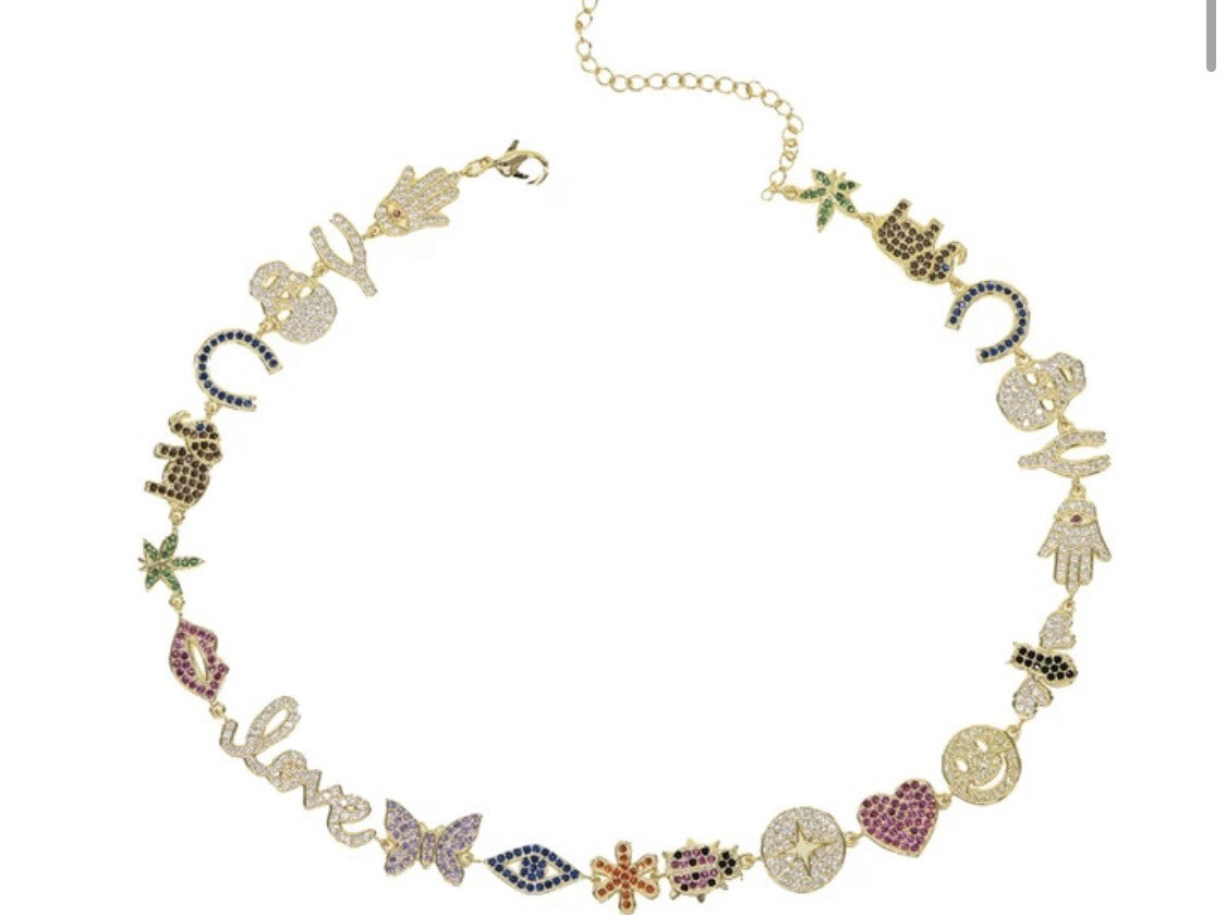 So Charming Necklace
